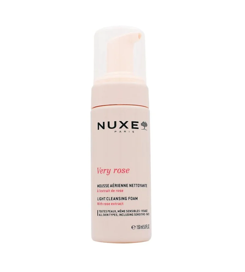 Very Rose espuma limpiadora ligera 150 ml