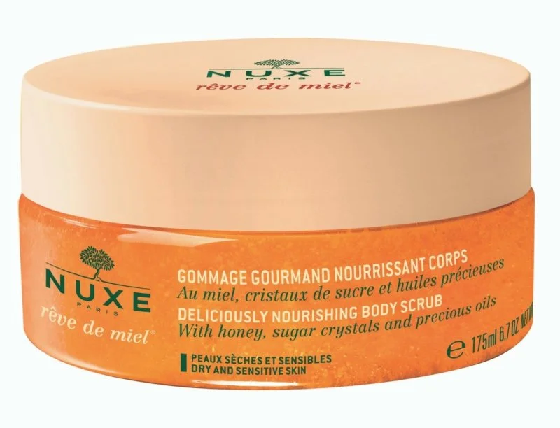Reve de Miel exfoliante corporal 175 ml