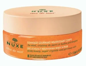 Nuxe Reve de Miel exfoliante corporal