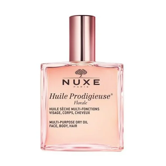 Huile Prodigieuse Florale aceite seco multifunción para rostro, cuerpo y cabello 100 ml