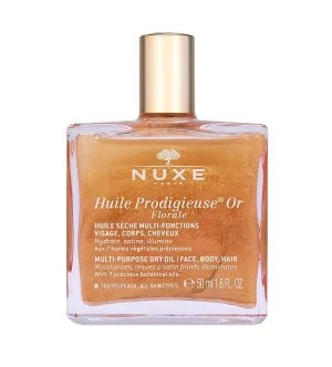 Nuxe Huile Prodigieuse Or Florale aceite seco multiusos para rostro, cuerpo y cabello