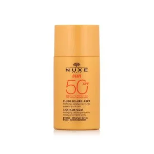 Nuxe Sun Ligh Fluido solar de alta protección SPF 50