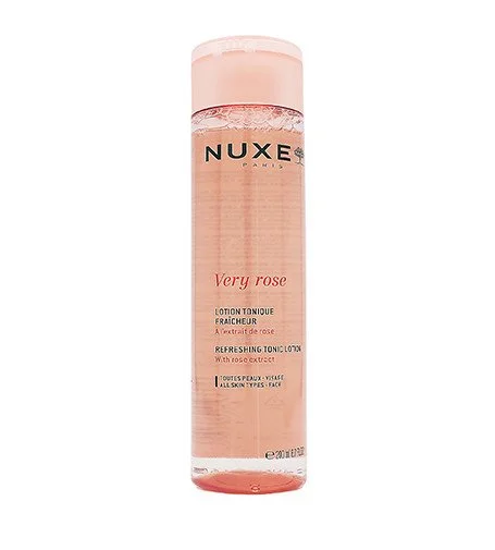 Very Rose tónico facial refrescante 200 ml