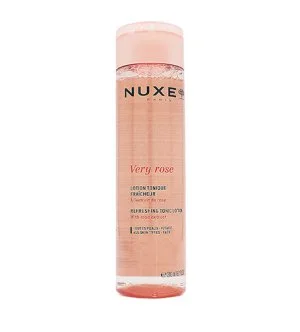 Nuxe Very Rose tónico facial refrescante