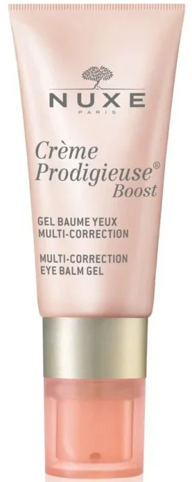 Nuxe Creme Prodigieuse Boost bálsamo en gel multicorrector para el contorno de ojos