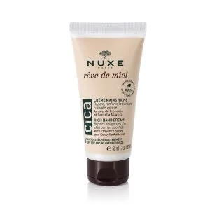 Nuxe Rêve de Miel Crema de Manos Cica Rica