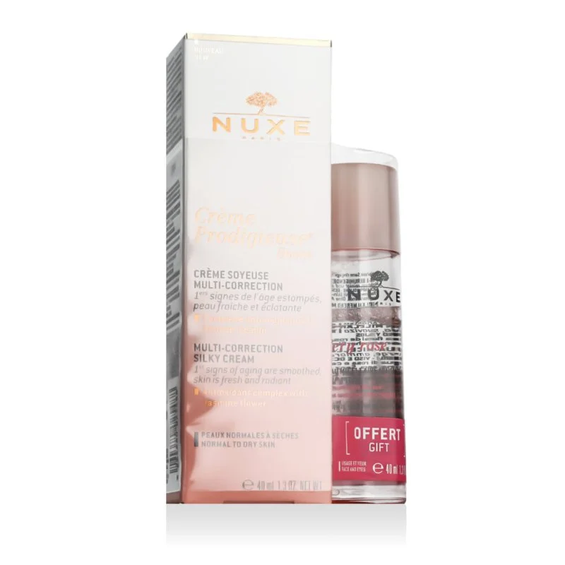 Crème Prodigieuse Boost Crema Sedosa Multicorrección Set