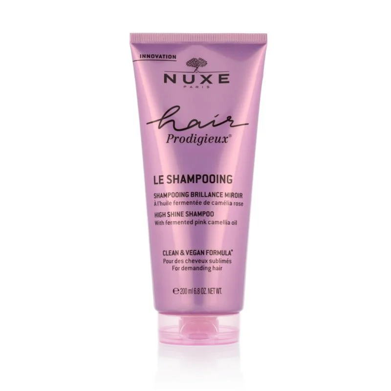Hair Prodigieux Champú de Brillo Intenso 200 ml