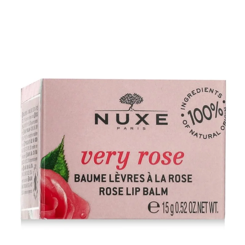 Very Rose Bálsamo labial de rosa 15 g
