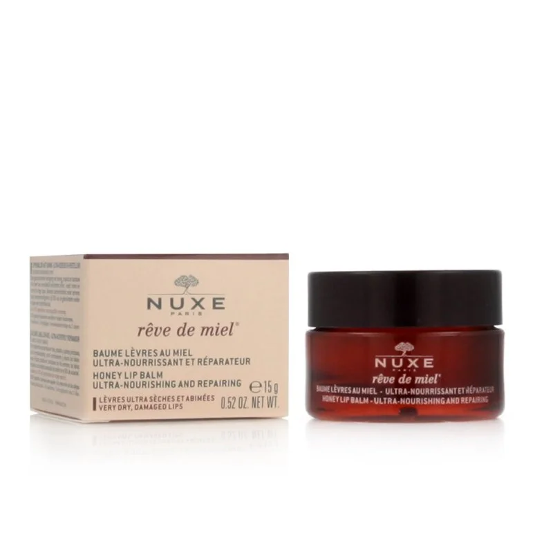 Rêve de Miel Bálsamo Labial de Miel 15 g