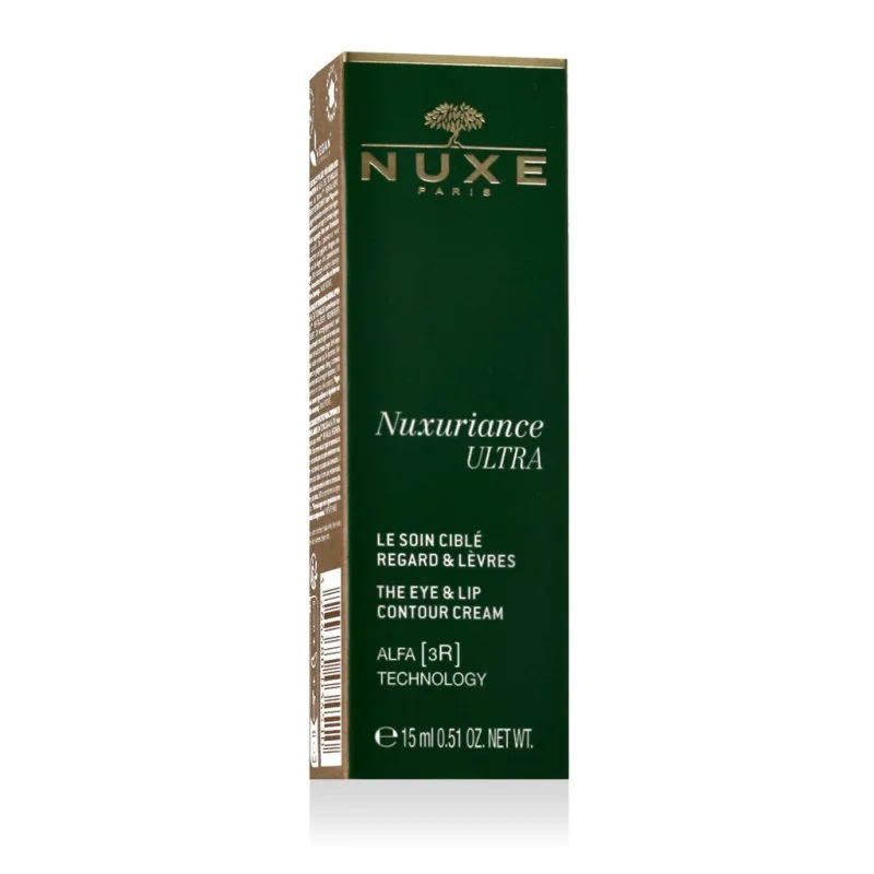 Nuxuriance Ultra Crema Contorno de Ojos y Labios 15 ml