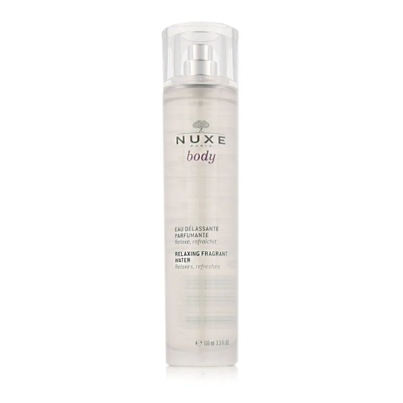 Spray de agua perfumada relajante para el cuerpo 100 ml