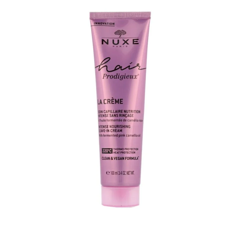 Hair Prodigieux Crema sin aclarado nutritiva intensa 100 ml