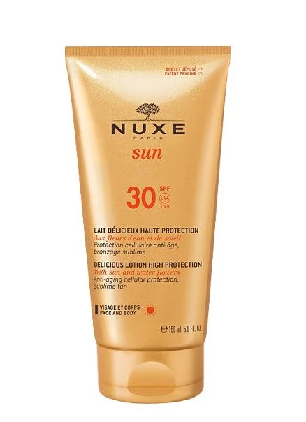 Sun leche solar SPF 30 150 ml