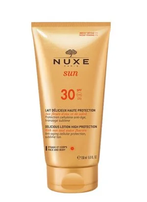 Nuxe Sun leche solar SPF 30