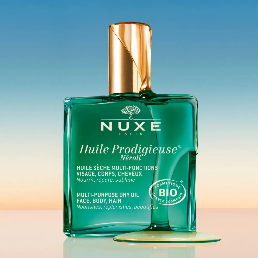 Bio Huile Prodigieuse Néroli aceite seco multifuncional para rostro, cuerpo y cabello 100 ml