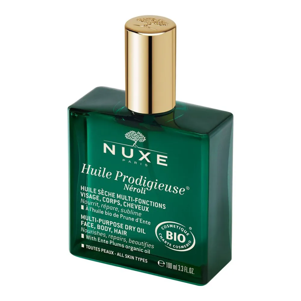 Bio Huile Prodigieuse Néroli aceite seco multifuncional para rostro, cuerpo y cabello 100 ml