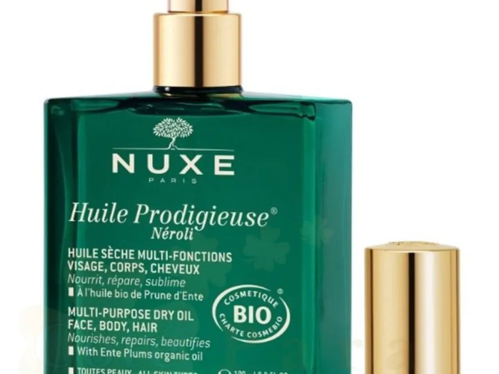 Bio Huile Prodigieuse Néroli aceite seco multifuncional para rostro, cuerpo y cabello 100 ml