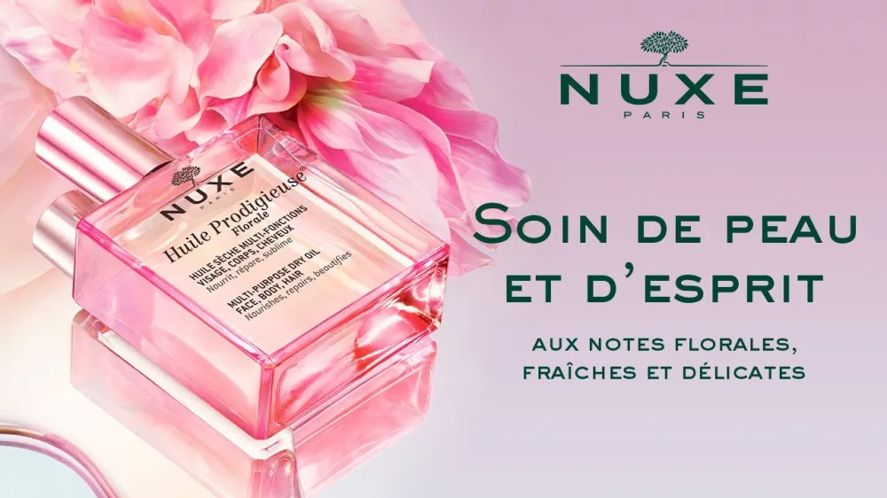 Huile Prodigieuse Florale aceite seco multifunción para rostro, cuerpo y cabello 100 ml