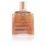 Huile Prodigieuse Or aceite seco multifunción con destellos para rostro, cuerpo y cabello 100 ml