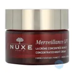 Merveillance Lift crema de noche reafirmante correctora de arrugas 50 ml