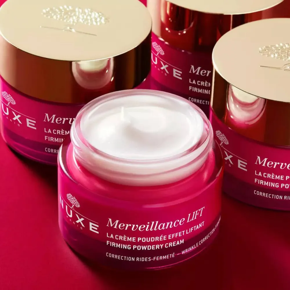 Merveillance LIFT crema en polvo reafirmante 50 ml