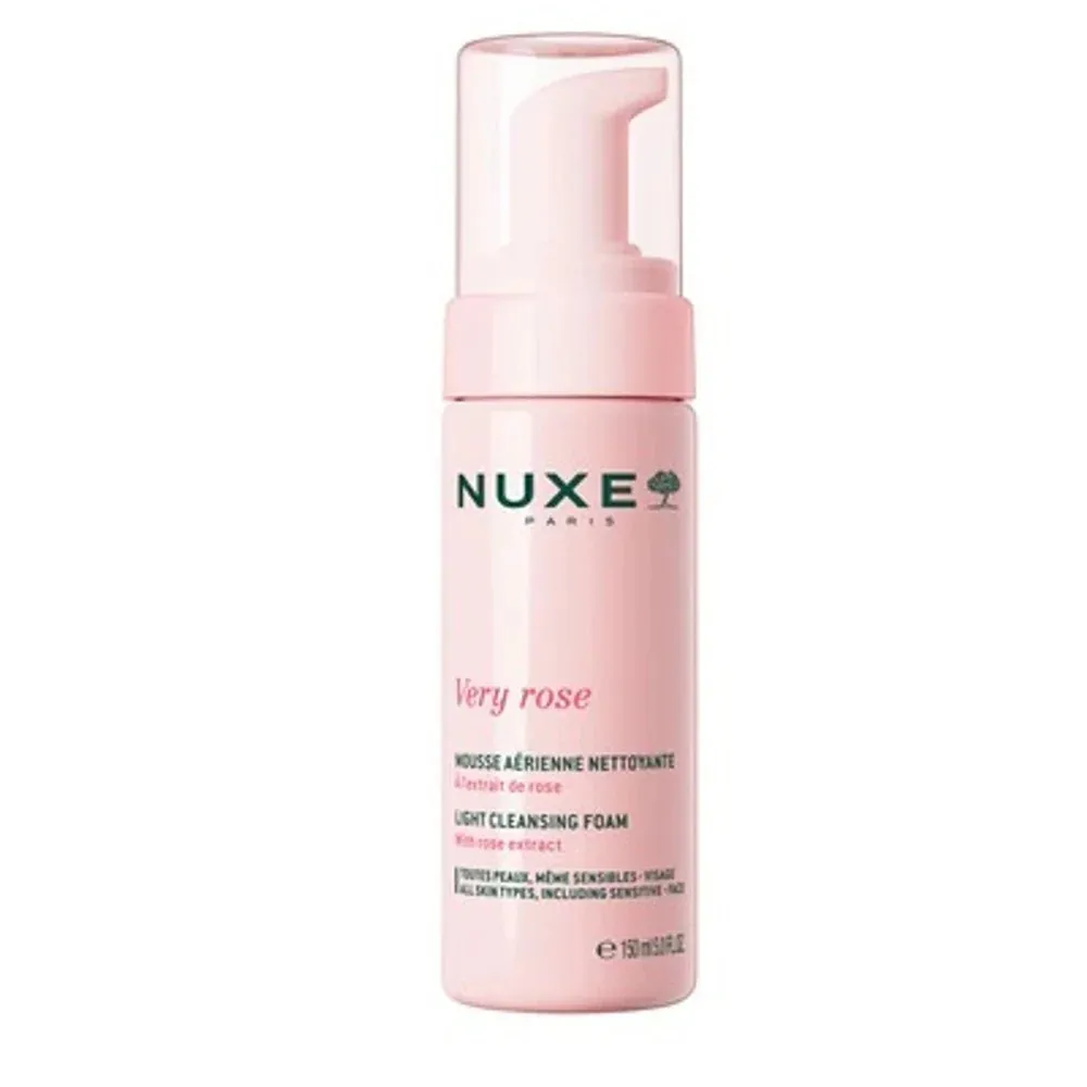 Very Rose espuma limpiadora ligera 150 ml