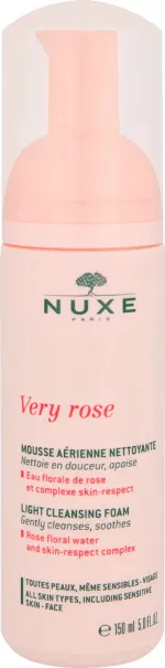 Very Rose espuma limpiadora ligera 150 ml