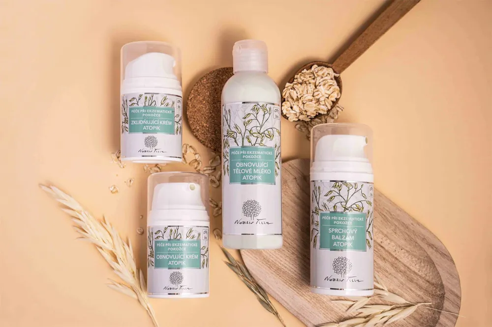 Nobilis Tilia Atopik Crema Renovadora 50 ml