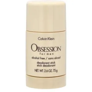 Calvin Klein Obsession For Men desodorante en stick para hombre