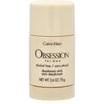 Obsession For Men desodorante en stick para hombre 75 ml