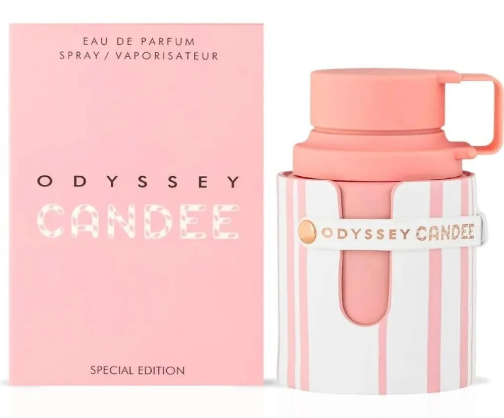 Odyssey Candee Eau de Parfum para mujer 200 ml