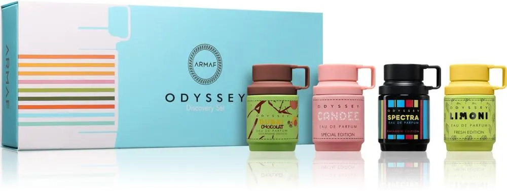Odyssey Set de descubrimiento