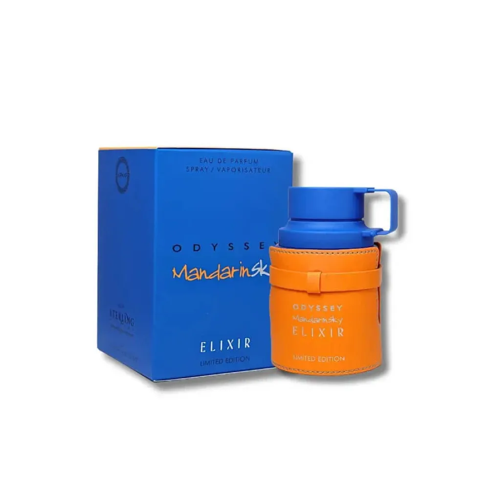 Odyssey Mandarin Sky Elixir Eau de Parfum unisex 100 ml