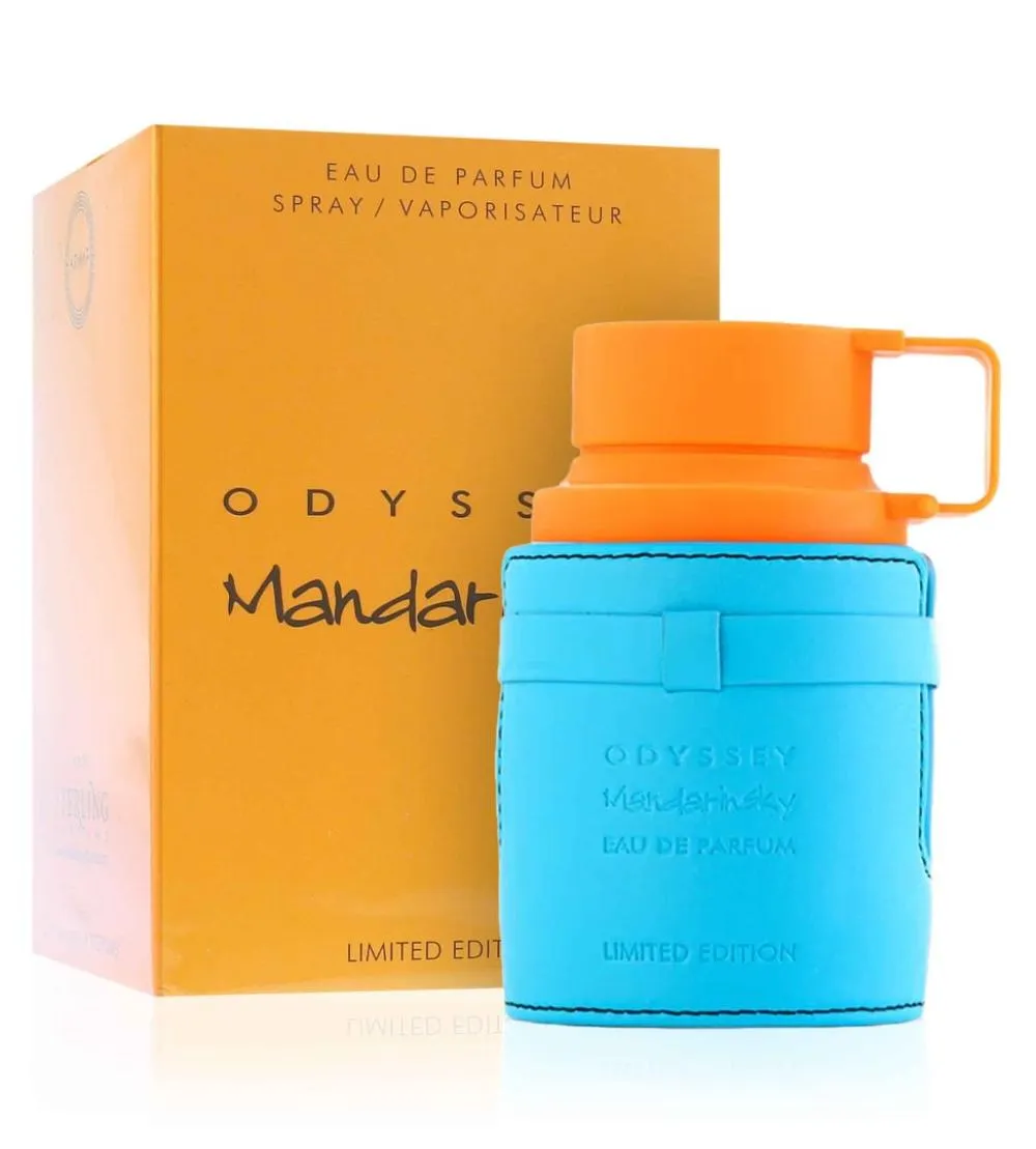 Odyssey Mandarin Sky Eau de Parfum para hombre 60 ml