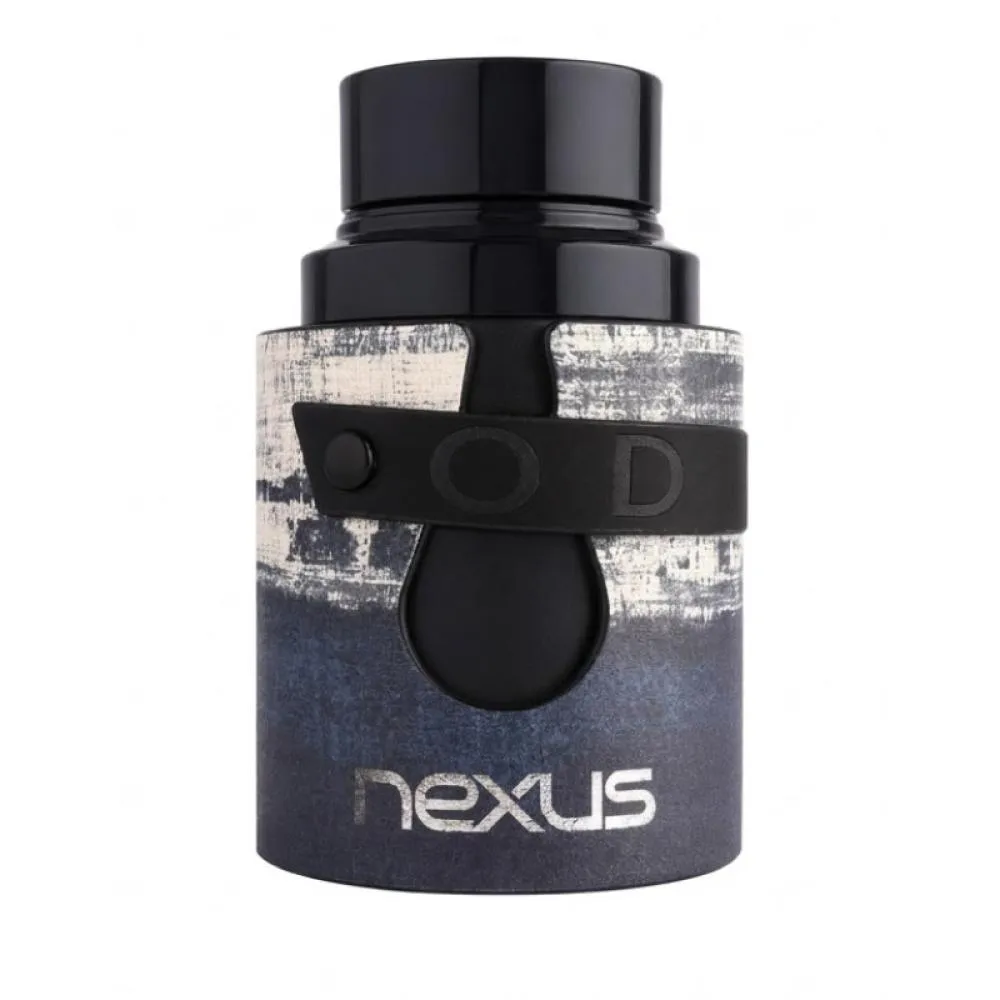 Odyssey Nexus agua de perfume unisex 100 ml