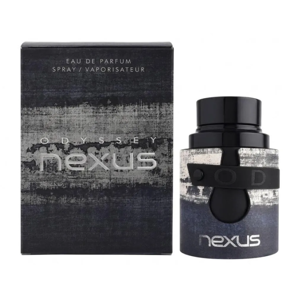 Odyssey Nexus agua de perfume unisex 100 ml