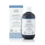 Officina Naturae Champú para cuero cabelludo muy sensible Ultra Delicato (250 ml) - apto también para personas con SQM