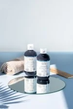 Officina Naturae Champú para cuero cabelludo muy sensible Ultra Delicato (250 ml) - apto también para personas con SQM