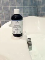 Officina Naturae Champú para cuero cabelludo muy sensible Ultra Delicato (250 ml) - apto también para personas con SQM