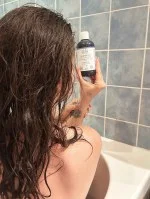 Officina Naturae Champú para cuero cabelludo muy sensible Ultra Delicato (250 ml) - apto también para personas con SQM