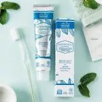 Officina Naturae Dentífrico Ecobio Blanqueador Menta (75 ml) - Sin flúor