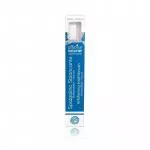 Officina Naturae Cepillo dental blanqueador (mediano) - cerdas con carbonato cálcico