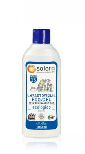 Officina Naturae Gel lavavajillas (500 ml) - altamente concentrado