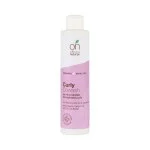 Officina Naturae Cowash hidratante para cabello rizado (200 ml) - para un cabello suave, brillante y fácil de peinar
