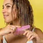 Officina Naturae Acondicionador para cabello seco BIO (150 ml) - ideal para puntas abiertas