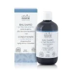 Officina Naturae Acondicionador para cuero cabelludo muy sensible Ultra Delicato (250 ml) - apto también para personas con SQM