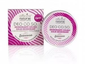 Officina Naturae Desodorante en crema Chic (50 ml) - con aroma floral