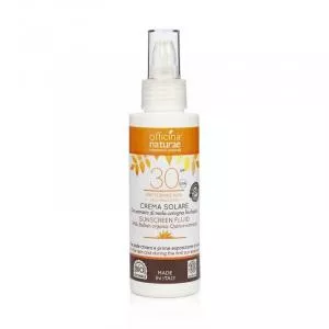 Officina Naturae Protector solar sin perfume SPF 30 BIO (100 ml)