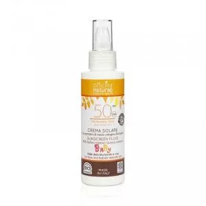 Officina Naturae Protector solar sin perfume SPF 50 BIO (100 ml)